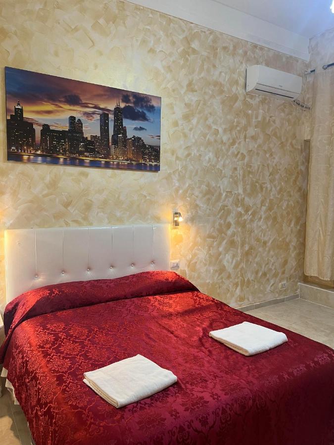 Roma Guest House ภายนอก รูปภาพ