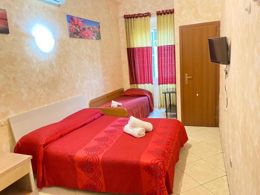 Roma Guest House ภายนอก รูปภาพ